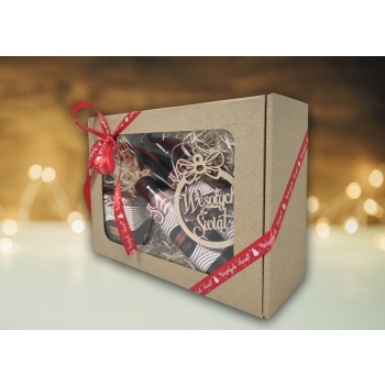 🎄 <B>ZESTAW</B> PREZENTOWY PREMIUM CHRISTMASS – BRONZE